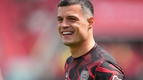 Granit Xhaka’s agent speaks out on why he ‘only wants’ shock Premier League move