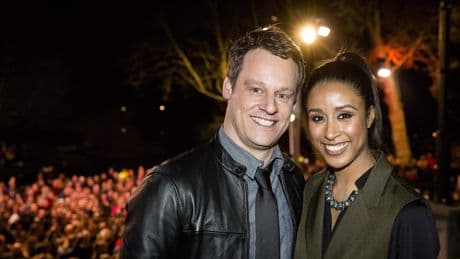 Airen Mylene viert trouwdag met Taeke Taekema op eigen verjaardag
