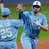 C.J. Kayfus' homer in 8th inning propels Guardians to 3-2 victory over Royals