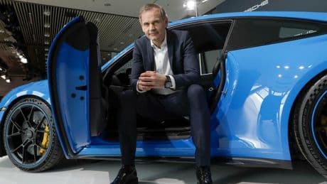 Oliver Blume: In Zuffenhausen stellt sich die Machtfrage: Wer folgt an der Porsche-Spitze?