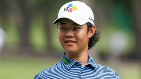 Meet exciting English teenager who outclassed Jordan Spieth and idolises Rory McIlroy