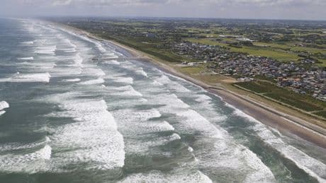 Sixth-Largest Earthquake on Record Triggers Global Tsunami Warnings