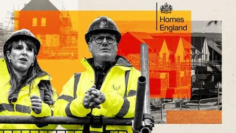 Revealed: Housing crisis quango Homes England spent £117m on failed IT project