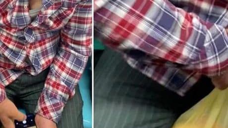 Metroda sapık alarmı! Gizlice kadınların fotoğrafını çekti: Fark edilince telefonunu kırdı