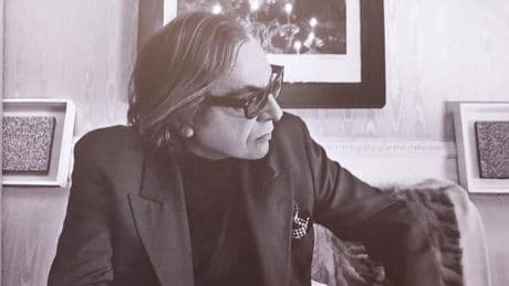 Andrea Odicini: “Il mio amico Armani, Valentino e la cena che cambiò le nostre vite”