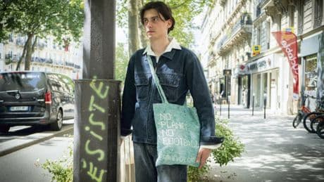 Robin Cartier, le militant qui tacle le greenwashing du monde du football