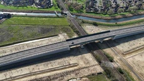 No money left to finish road connecting £50m ‘bridge to nowhere’, Lincolnshire council admits