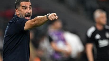 Arda Turan: Daha biten bir şey yok