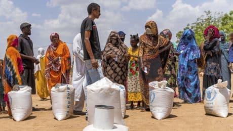 UN-Nothilfekoordinator: Die Welt braucht Deutschlands Unterstützung