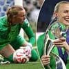 England hero Hannah Hampton reveals hidden family heartbreak on the eve of Euro 2025 as she pens emotional message
