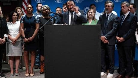 Texas amenaza con desatar la guerra civil entre partidos