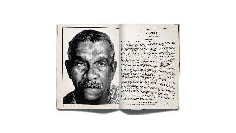 Julian Lucas on Hilton Als’s “The Islander”