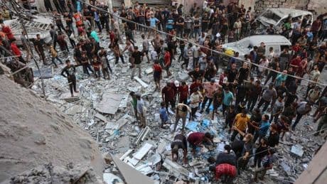 Netanyahu desoye a los responsables de seguridad y apuesta por imponer un gobierno militar a Gaza