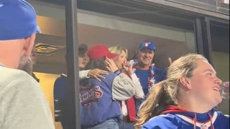 Hailee Steinfeld keeps low profile celebrating husband Josh Allen’s wild Bills rally with family
