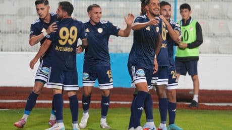 Erzurumspor ikinci yarıda açıldı