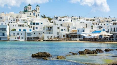 Stop visiting Mykonos and Santorini – this Greek island is less busy in summer