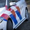 Drie gewonden doordat busje twee voertuigen ramt op vluchtstrook A27