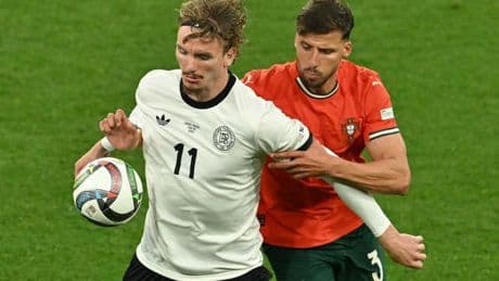 Fußball-Nationalmannschaft: Kein Finale: Woltemade nach Debüt vorzeitig zur U21-Auswahl