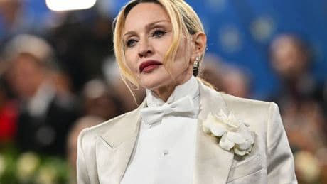 „Bevor es zu spät ist“: Madonna bittet Papst um Reise nach Gaza