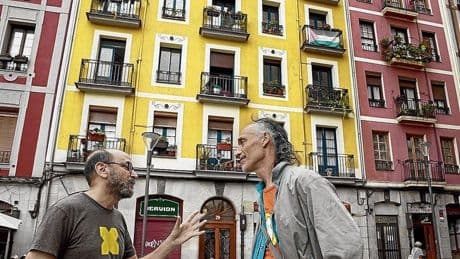 Vivir con un narcopiso en Bilbao: «A veces deseamos que pase algo gordo para que tomen medidas»