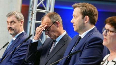 Steuersenkung "nicht fix": Friedrich Merz sägt schon am eigenen Koalitionsvertrag