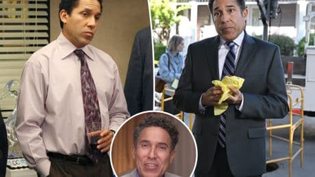 ‘The Office’ star Oscar Nunez reveals which former co-star was clamoring to find out about spinoff ‘The Paper’