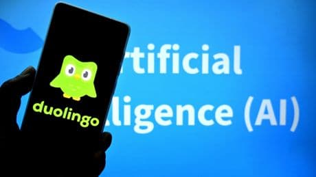 Duolingo setzt künftig auf KI