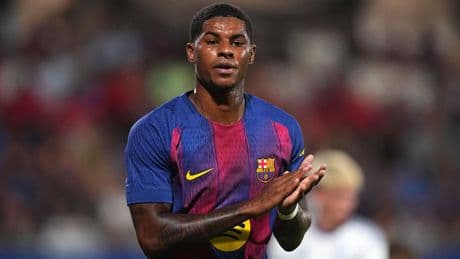 Marcus Rashford: 'Reactionary' Manchester United stuck in 'no man's land'