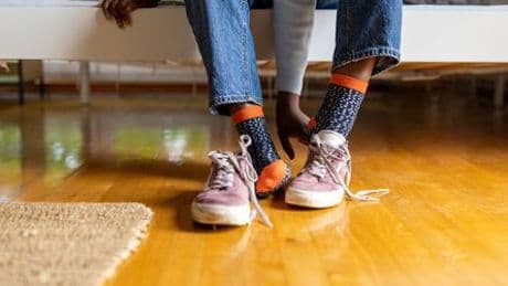 In ihren Schuhen - eine rätselhafte Patientin