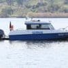 Kanuten fahren Schiff vor den Bug: Beinahe-Kollision auf Potsdamer Havel