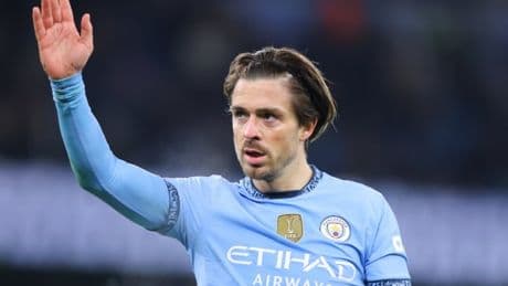 Man City set low asking price for Jack Grealish with four Premier League clubs interested