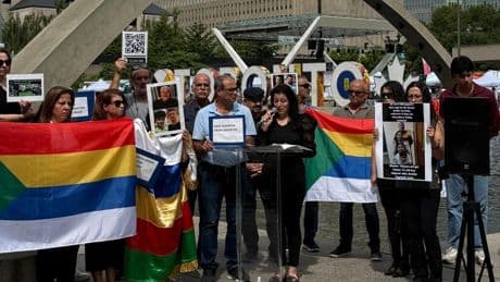 'They were shot in the head': Canadian Druze ask Ottawa to intervene