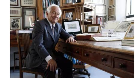 Morto Alberto Bolaffi, l'uomo dei francobolli e grande collezionista: chi era, età, la sua tuta spaziale