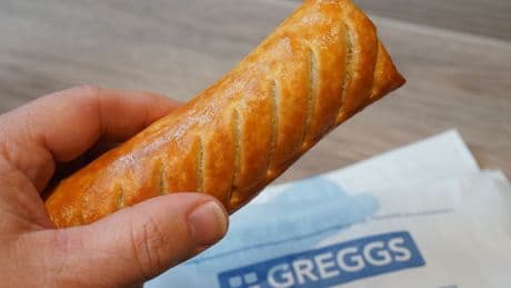 Greggs profits hit by storms, heat and flagging consumer confidence