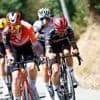 Kopgroep met Alaphilippe en Arensman scheurt zich af