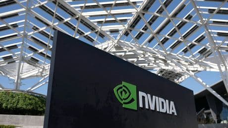 KI-Chips boomen - Nvidia-Aktie trotz Rekordverkäufen unter Druck
