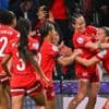 Gastland Zwitserland boekt eerste zege, Noorwegen plaatst zich voor kwartfinales EK Vrouwen
