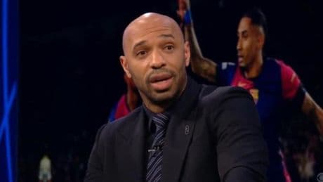 La reacción de Thierry Henry tras el Inter-Barça: "Te despiertas y piensas..."