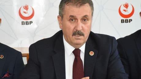 Destici, Bahçeli’nin teklifine "İşin içinden çıkılmaz" diyerek karşı çıktı