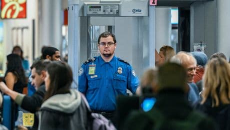 Noem’s Spending Rule Causes Delays at Homeland Security Dept.