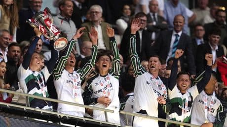 Sunday’s briefing: Sunderland promoted and Premier League teams set for finale
