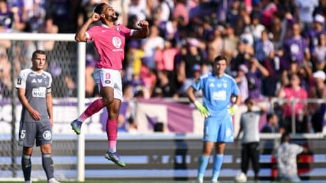 Ligue 1 : Toulouse et Strasbourg font coup double, Lens se rassure au Havre