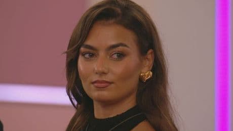 Love Island's Megan takes swipe at Shakira and Harry as she shares verdict on co-stars