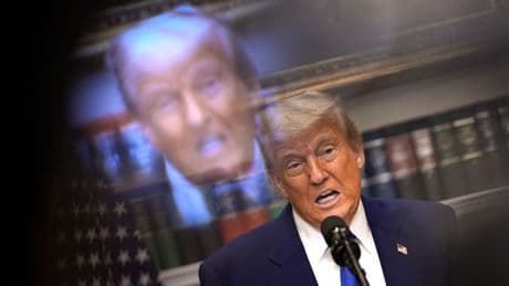 Trump face aux médias : une offensive tous azimuts