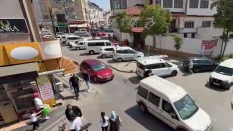 Sivas’ın Gürün ilçesinde 4 büyüklüğünde deprem