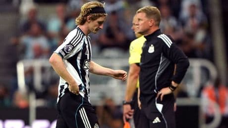 Who can Newcastle play up front? Six striker options following Anthony Gordon red card