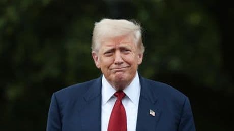 Donald Trump droht EU mit Zöllen und bezeichnet 600-Milliarden-Investitionen als »Geschenk«