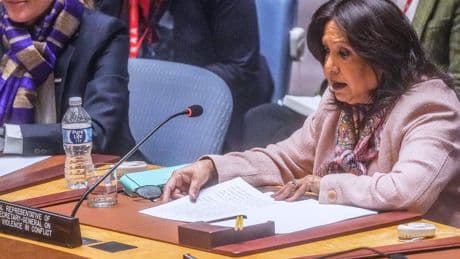 Humanitarian aid cuts leave victims of sexual violence in global conflicts without help, UN says