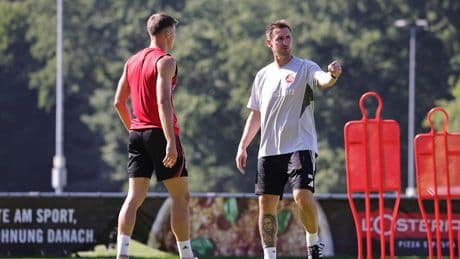 Für den FCN geht es um mehr - Kloses Dreifachauftrag im Pokal