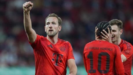 Football: Harry Kane brise enfin sa malédiction en remportant la Bundesliga avec le Bayern Munich